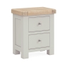 Saunton Bedside Grey