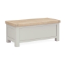 Saunton Blanket Box Stone Grey
