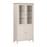 Caloway 2 Door Display Cabinet