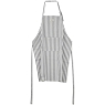88cm Apron Grey