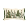 Walton & Co Winter Woods 30cm x 50cm Cushion