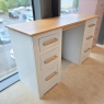 Milton Double Pedestal Dressing Table (Ipswich)