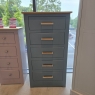 Milton 5 Drawer Chest (Ipswich)