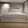 Milton Superking Low Footend Bedframe (Ipswich)