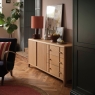 Maddison Wide Sideboard Lifestyle
