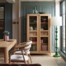 Maddison Display Cabinet Lifestyle
