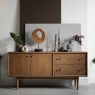 Marlow Wide Sideboard Lifestyle