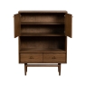 Marlow Display Cabinet Open