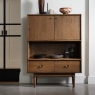 Marlow Display Cabinet Lifestyle