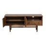 Marlow TV Unit Open