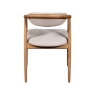 Isabelle Arm Chair Back