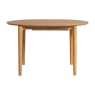 Winchester Oval Extending Dining Table