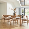 Winchester Extending Dining Table Lifestyle