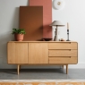 Winchester Wide Sideboard Lifestyle