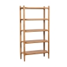 Winchester Open Bookcase
