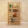 Winchester Open Bookcase
