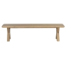 Flik Bench 180cm Front