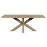 Flik Dining Table 240cm Front