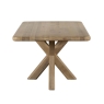 Flik Dining Table 240cm Side
