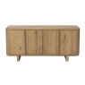 Flik Wide Sideboard Front