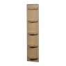 Flik Bookcase Side