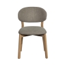 Flik Leo Dining Chair Front