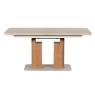 Akela Extending Dining Table 160-200cm Front
