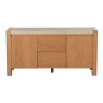 Akela Wide Sideboard Front