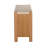 Akela Wide Sideboard Side
