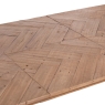 Fennwick Extending Dining Table 160-210cm Leaf