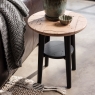 Fennwick Lamp Table Lifestyle