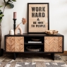 Fennwick TV Unit Lifestyle