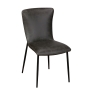 Fennwick Ella Dining Chair Grey