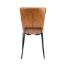 Fennwick Ella Dining Chair Tan Back