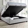 Washington Ottoman Bed Frame Maskat Green 