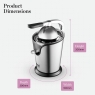 Good Food Citrus Juicer Stainless Steel