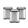 3 Canisters