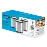 3 Canisters
