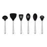 6 Piece Utensil Set