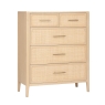 Paris 3+2 Drawer Chest