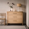 Paris 3 Drawer Chest Lifestyle
