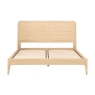 Paris Bed Frame Front