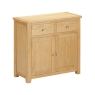 Nero 2 Door Sideboard
