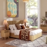 Savannah Bed Double Natural Lifestyle