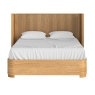 Savannah Bed King Natural Front