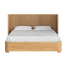 Savannah Bed SuperKing Natural Front