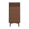 Savannah Tallboy Brown Front