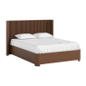 Savannah Bed Frame King Brown