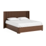 Savannah Bed Frame SuperKing Brown