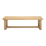 Otterton Bench 160cm Front